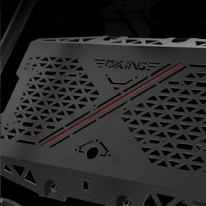 Tailgate Rack Manufacturer - Multi-functional Backplate