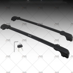 Roof Racks Manufacturer - Factory Look for Prado LC250