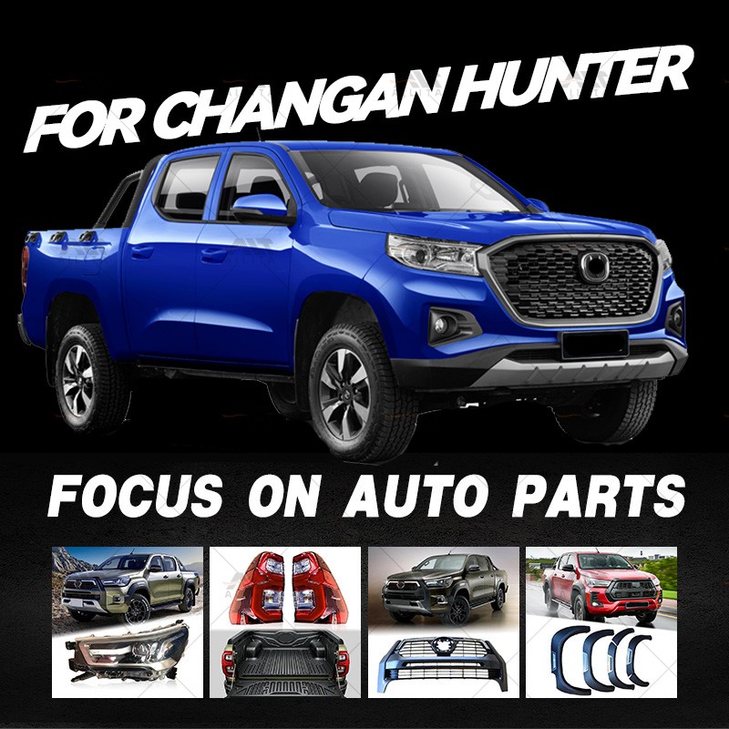 Body Kit Manufacturer - 4x4 Off Road for Changan Hunter
