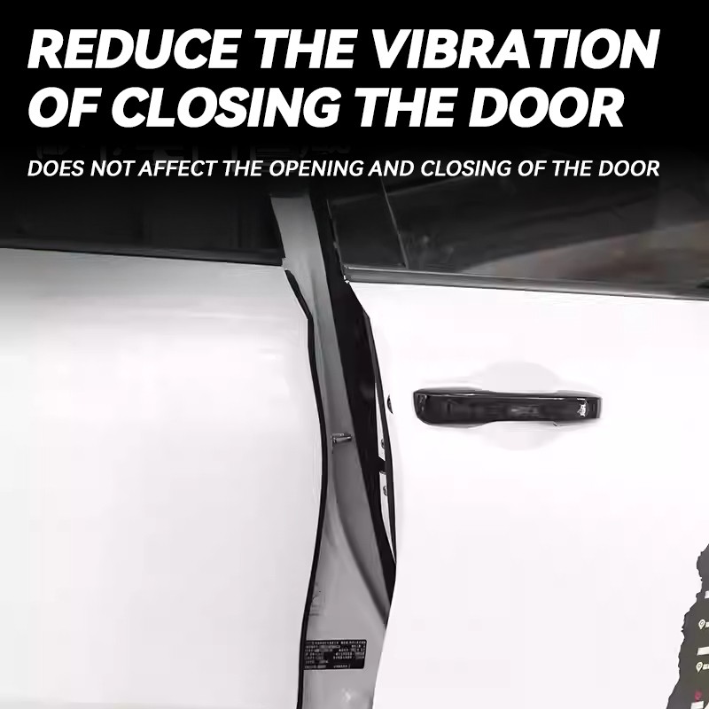 Door Seals Manufacturer - Soundproofing Strip for Rox 01