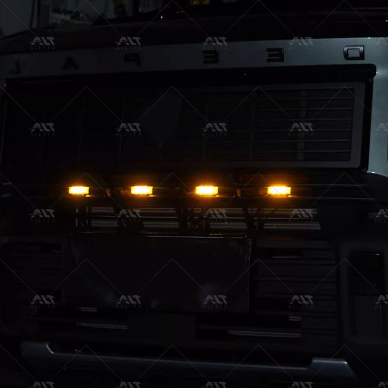 Grille Light Manufacturer - LED Decor Lamp for Deepal G318