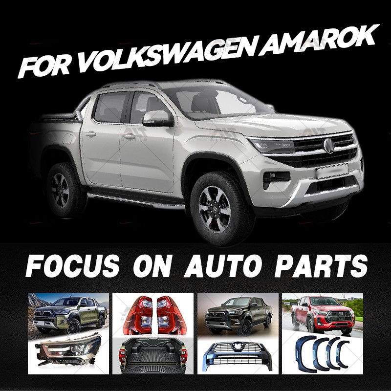 Canopy Body Kit Factory - Pickup for Amarok