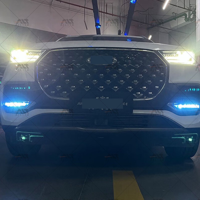 Running Lights Factory - Daytime Turn Signal Lights