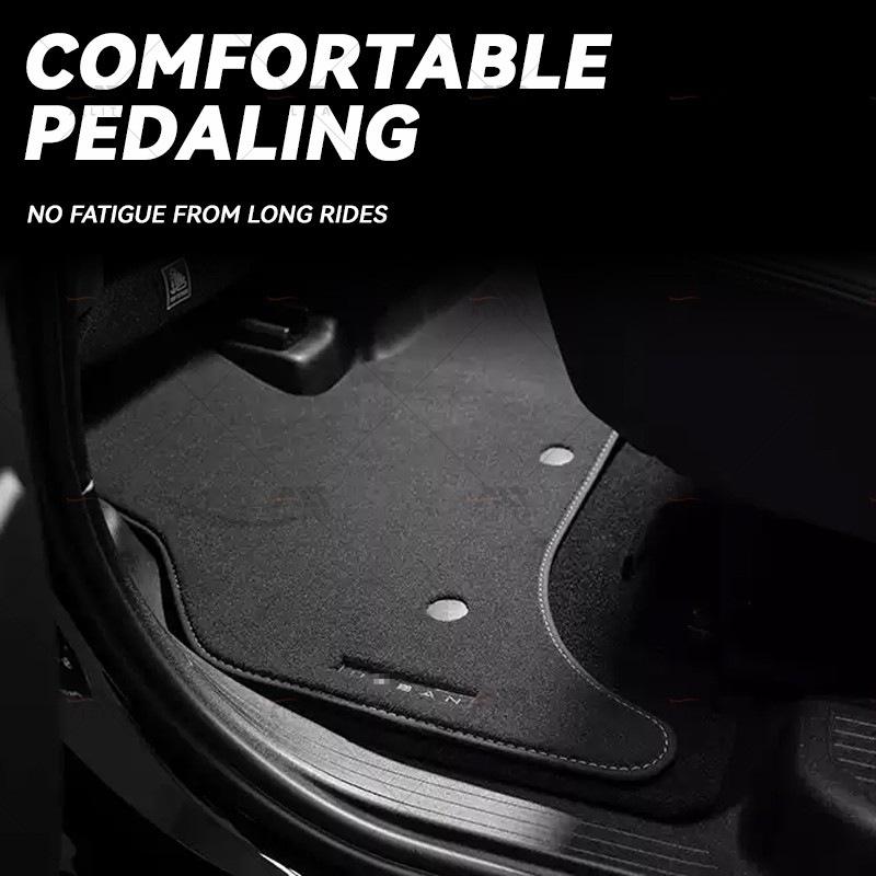 Floor Mats Factory - TPE Custom Fit for Defender