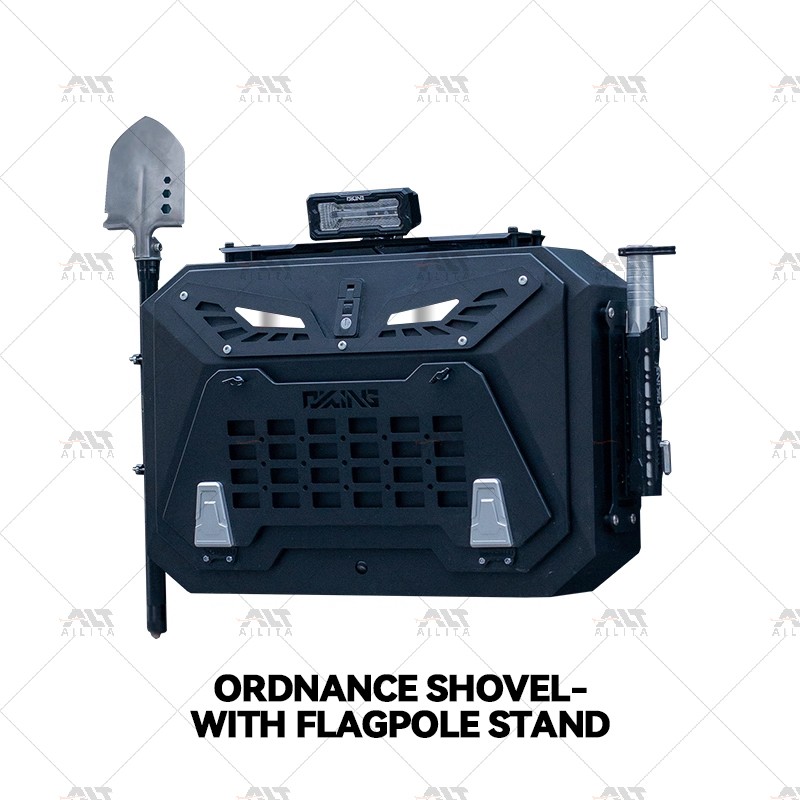 Tailgate Toolbox Manufacturer - Multi Functional Extended