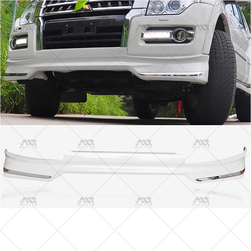 Front Rear Bumper Manufacturer - Wide Body for Pajero