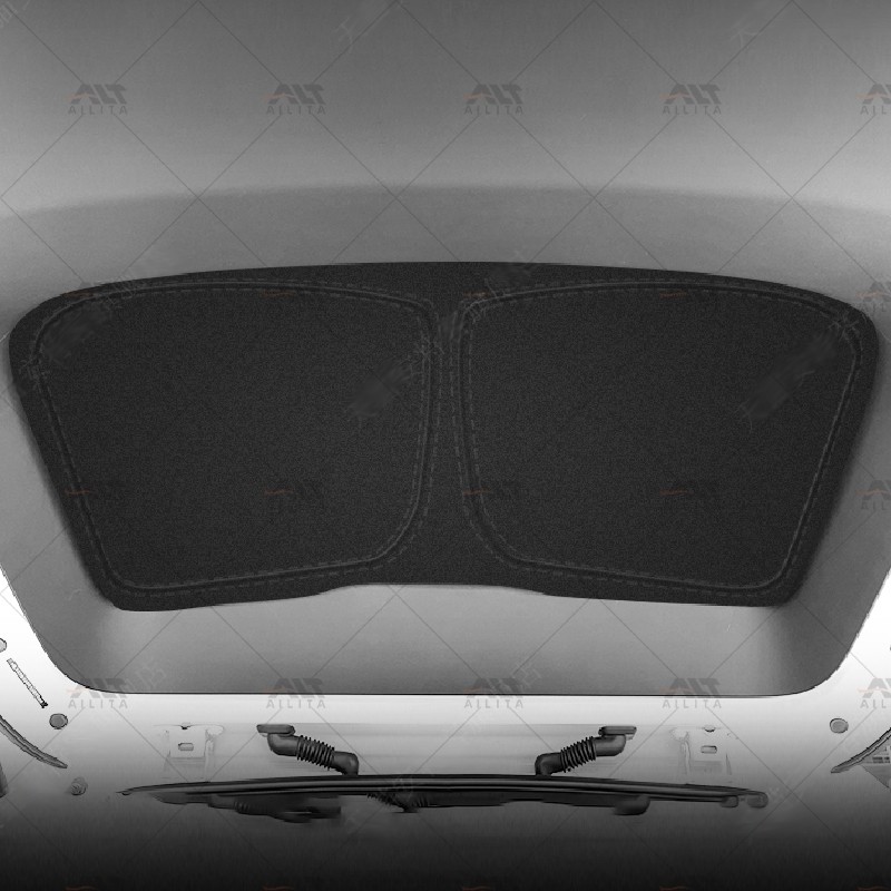 Windshield Sunshade Manufacturer - Double Layer for H9