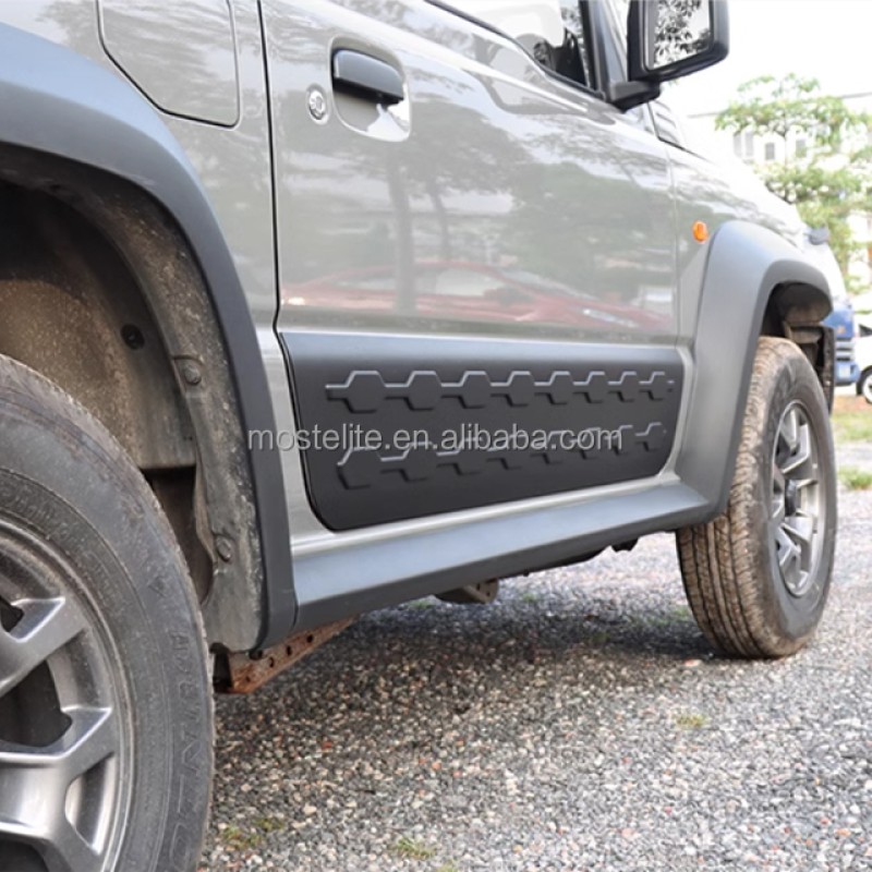 Door Molding Manufacturer - Rocker Panel Guard for Jimny