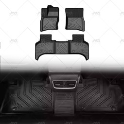 Floor Mats Manufacturer - Waterproof TPE for Defender
