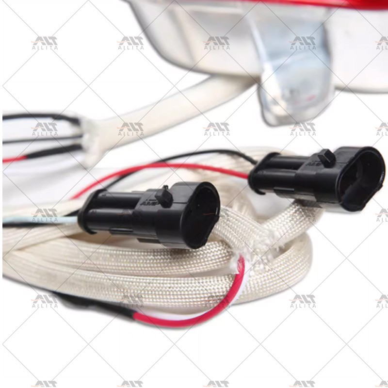 Reverse Lights Factory - LED Rear Fog for Renegade