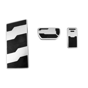 Foot Rest Manufacturer - Aluminum Pedal for Icar V23