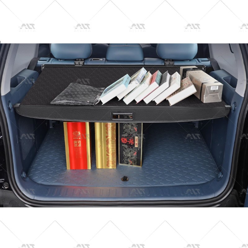 Trunk Storage Curtain Manufacturer - Partition for Deepal G318