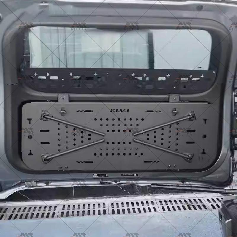 Tailgate Rack Factory - Folding Camping Table for Leopard 3