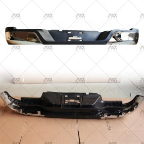Rear Bumper Manufacturer - Back Bar Trim for Changan Hunter