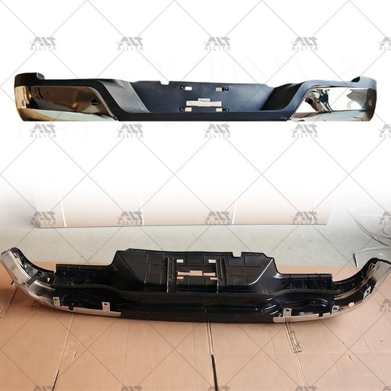 Rear Bumper Manufacturer - Back Bar Trim for Changan Hunter