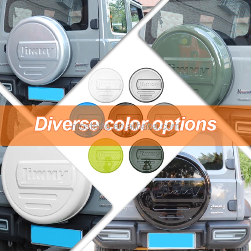 Body Kit Factory - 5 Door Jimny Accessories