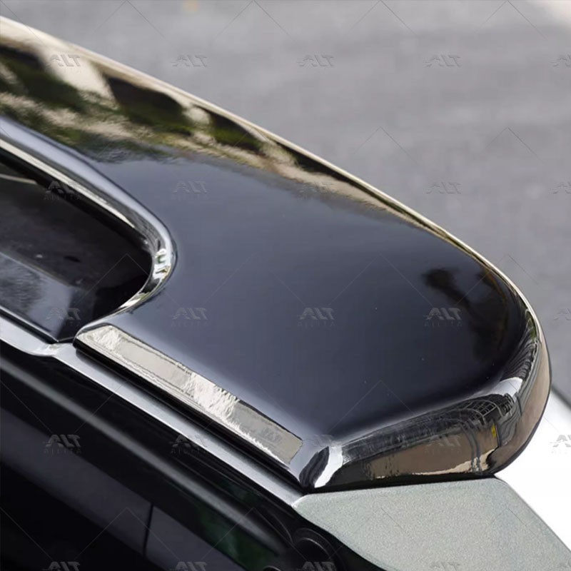 Rear Spoiler Factory - Sport Trunk Lip for Deepal G318