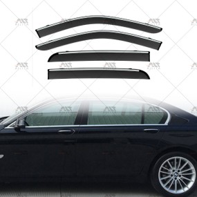 Window Visor Factory - Inset Deflector for Changan Hunter