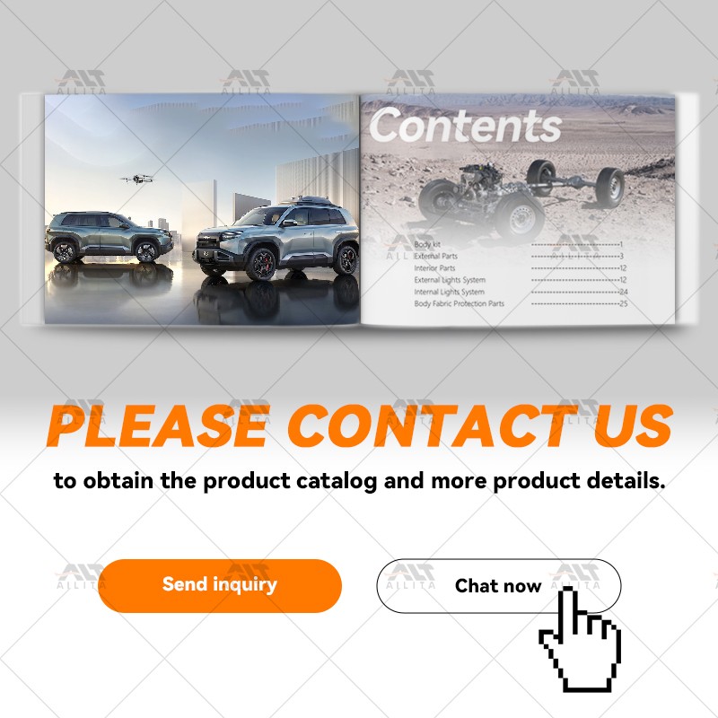 Body Kit Manufacturer - 4x4 Off Road for Leopard 3