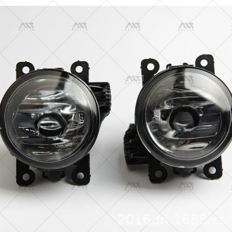 Headlight Assembly Manufacturer - LED for Pajero 2007-2010