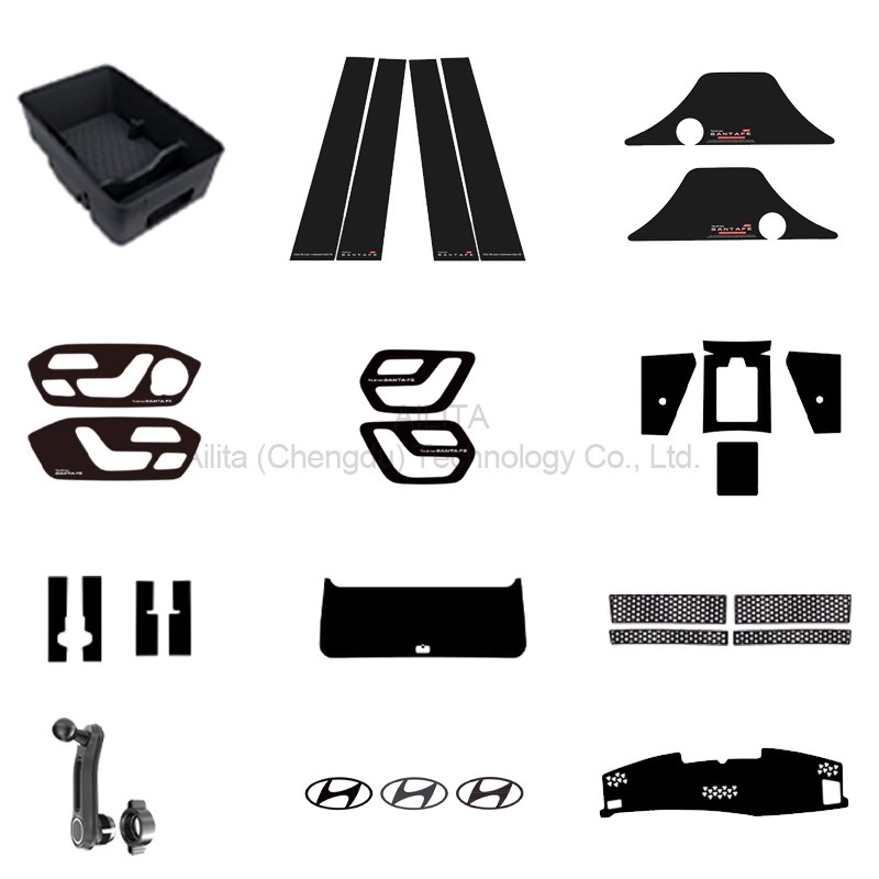 Headlight Tail Light Factory - Upgrade Accessories for Santa Fe