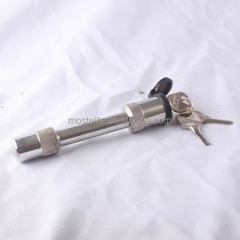 Trailer Hitch Lock Factory - Steel Tubular for BJ40