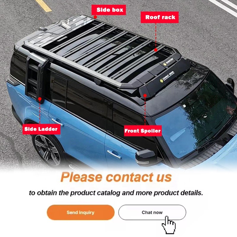 Electric Side Step Manufacturer - Off Road Accessories for Rox 01