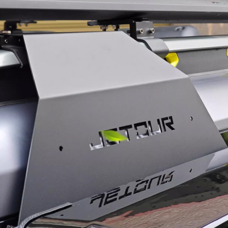 Side Storage Box Factory - Tool Luggage Box for Jetour T2