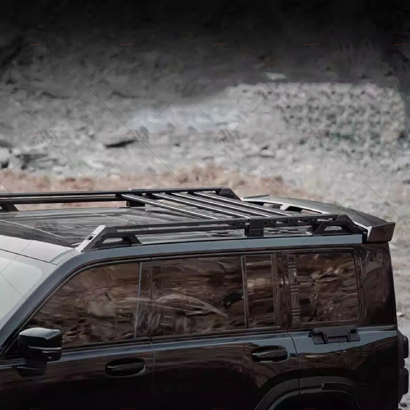 Body Kit Manufacturer - Manganese Steel Bumpers for H9