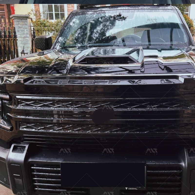 Bonnet Cover Factory - Hood Guard for Deepal G318