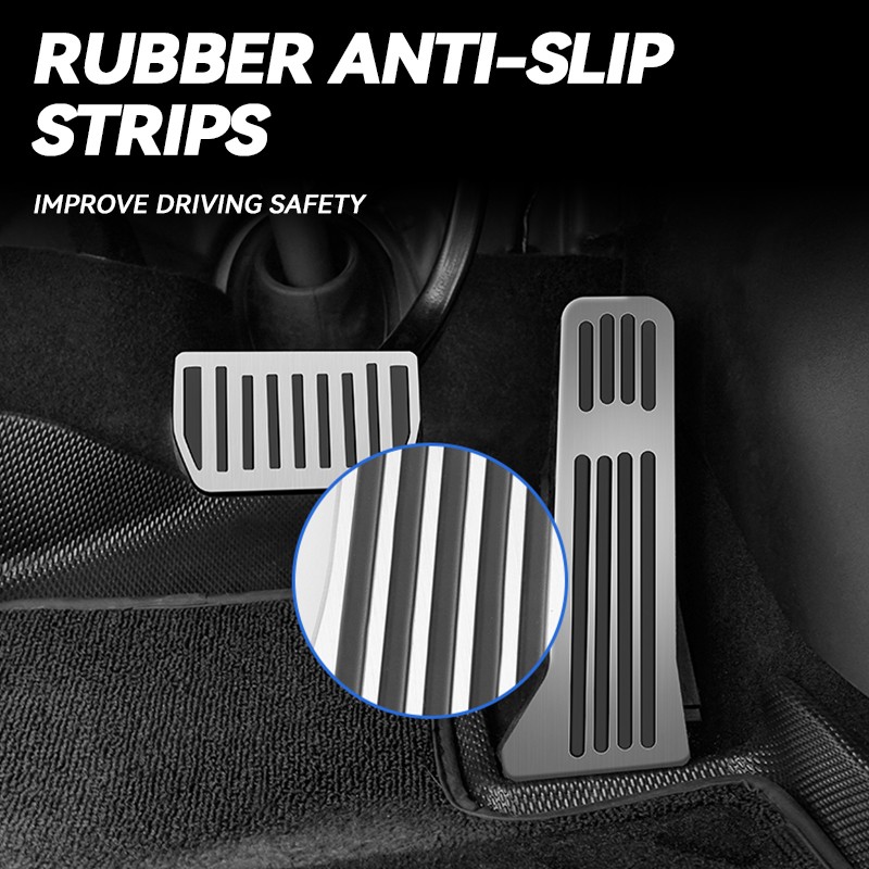 Running Board Manufacturer - Aluminum Alloy Fixed Pedal