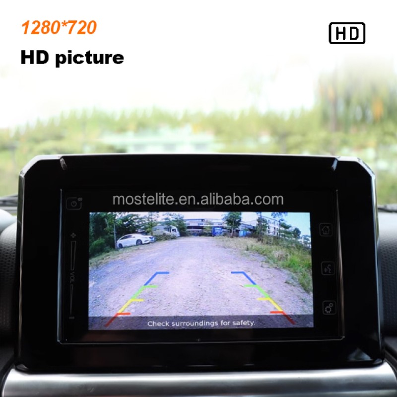 Rearview Camera Factory - HD Backup Camera for Jimny