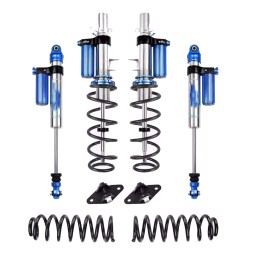 Shock Absorbers Factory - 2 Inch Lift Off Road Suspension