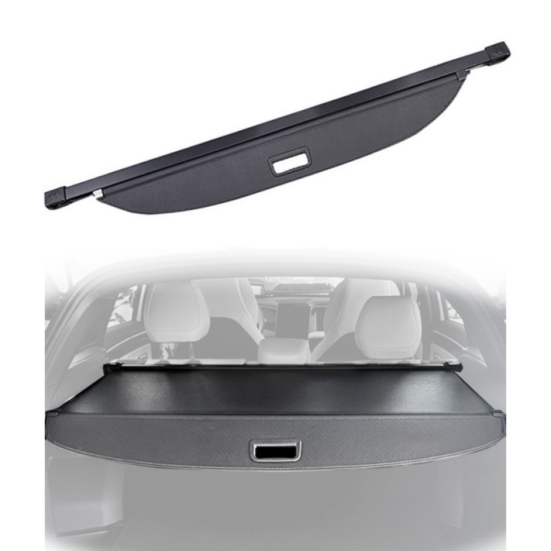 Trunk Cargo Cover Manufacturer - Leather Retractable for BREEZE