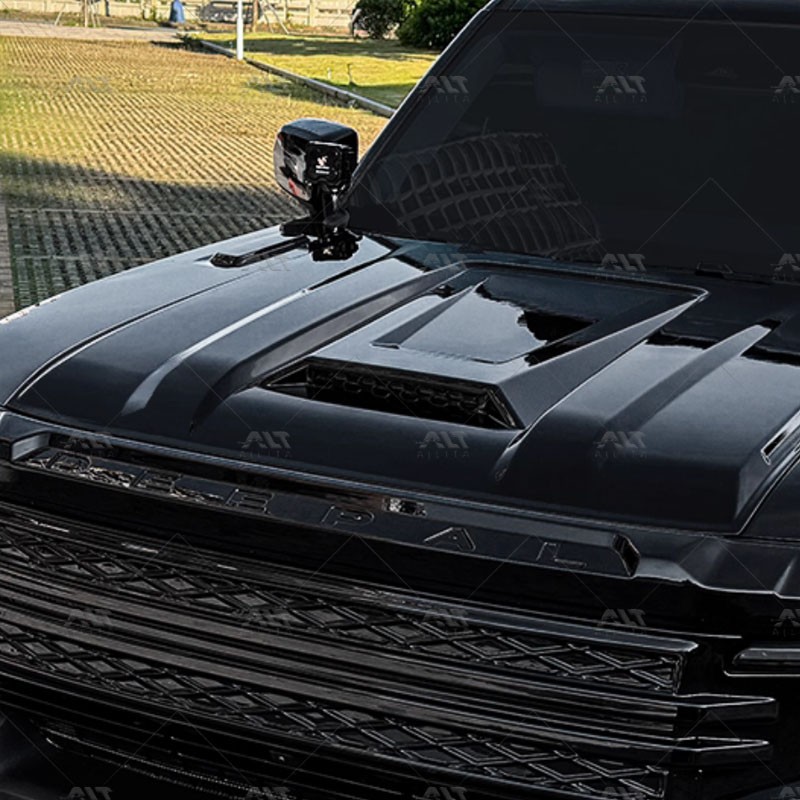 Bonnet Cover Factory - Hood Guard for Deepal G318