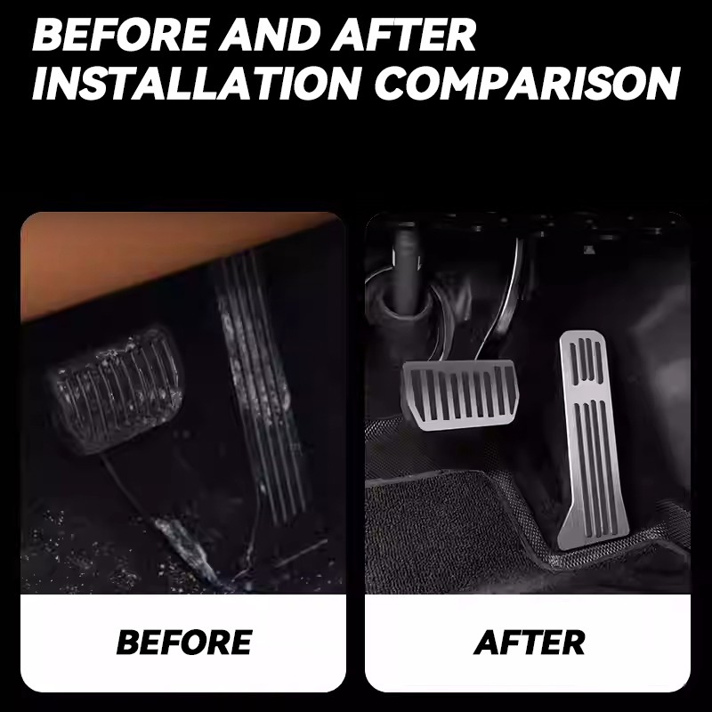 Running Board Manufacturer - Aluminum Alloy Fixed Pedal