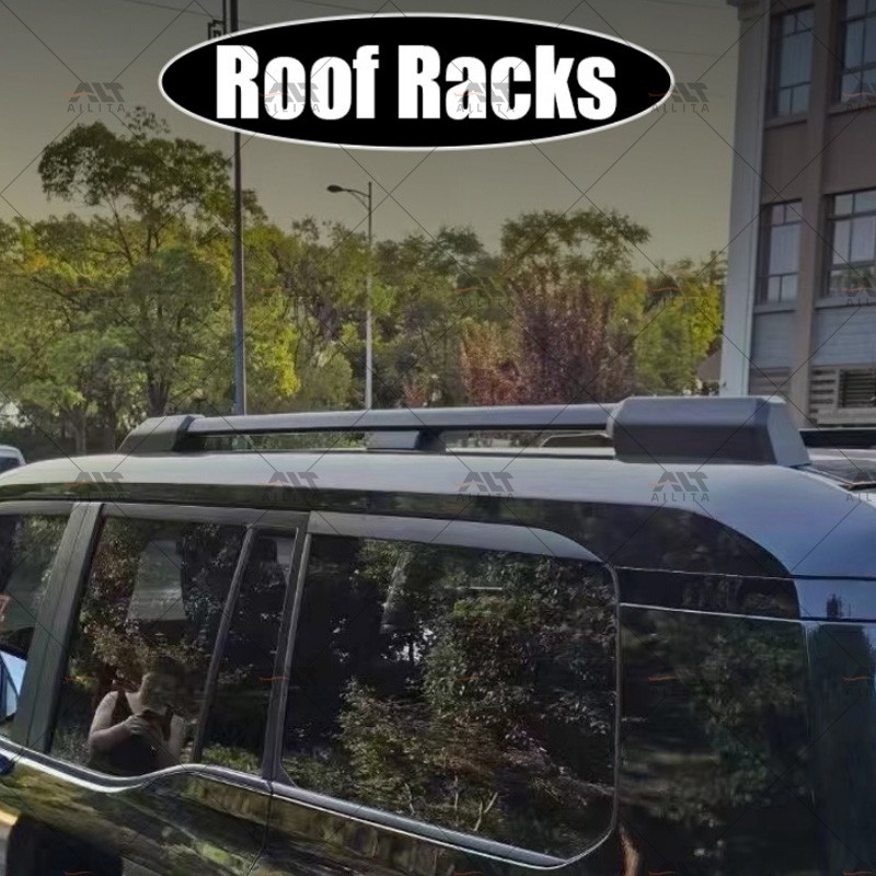 Roof Rack Manufacturer - Aluminum Cross Rail for Prado LC250