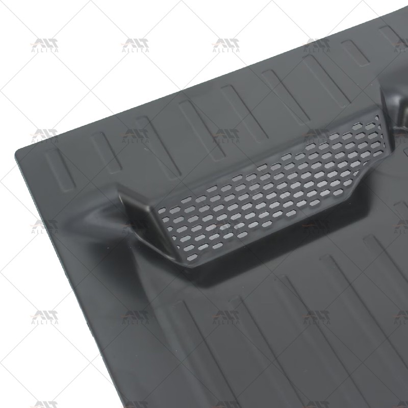 Seat Vent Stickers Factory - Kick Protectors for H9