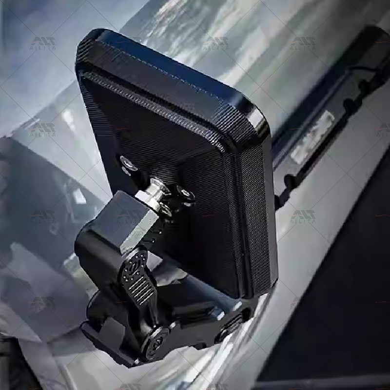 Rearview Mirror Factory - Wide Angle Auxiliary Mirrors