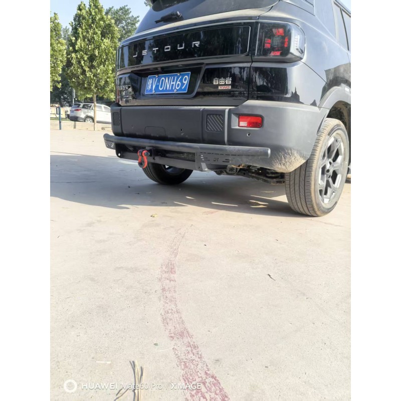 Anti-collision Bars Manufacturer - Front Rear Bumper Bars