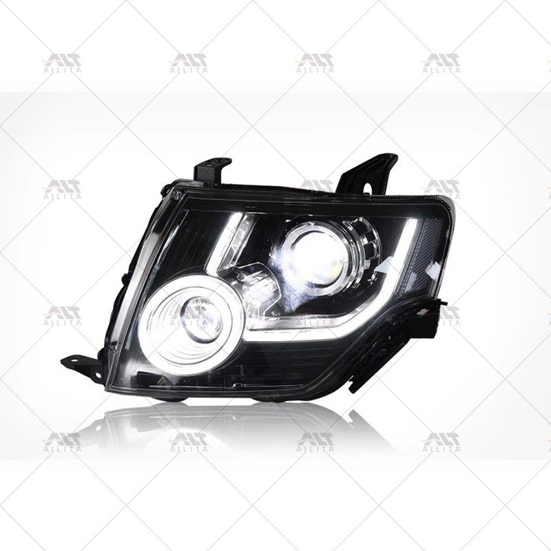 Headlight Assemblies Factory - LED DRL Kits for Pajero