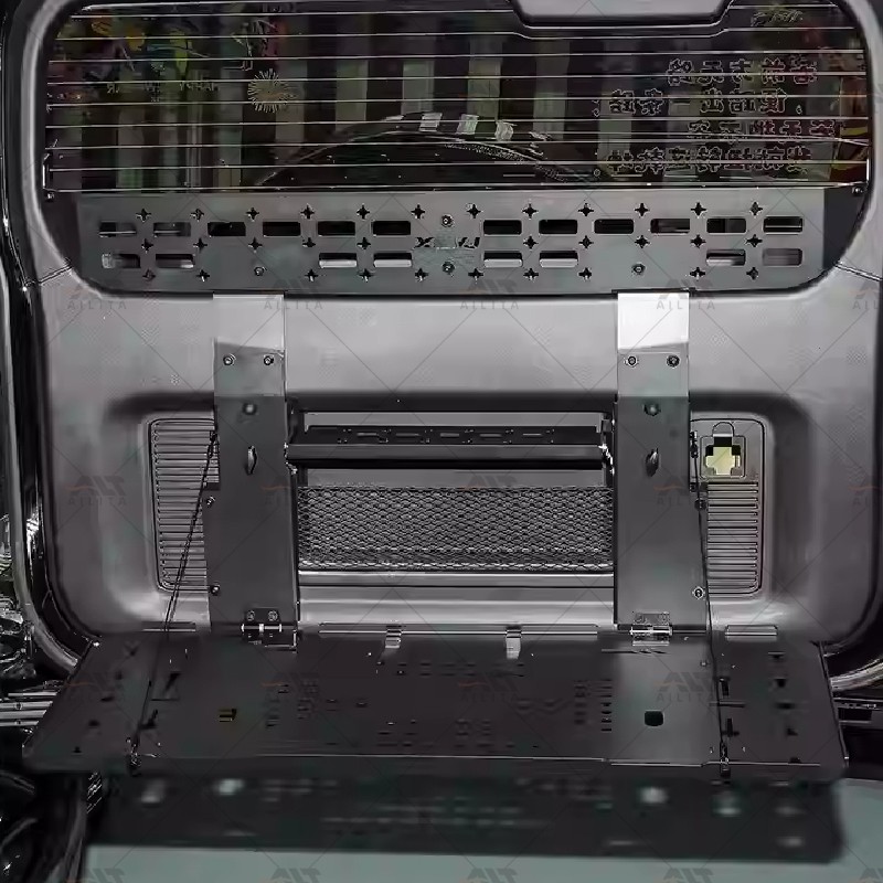 Trunk Rack Factory - Extended Table for H9