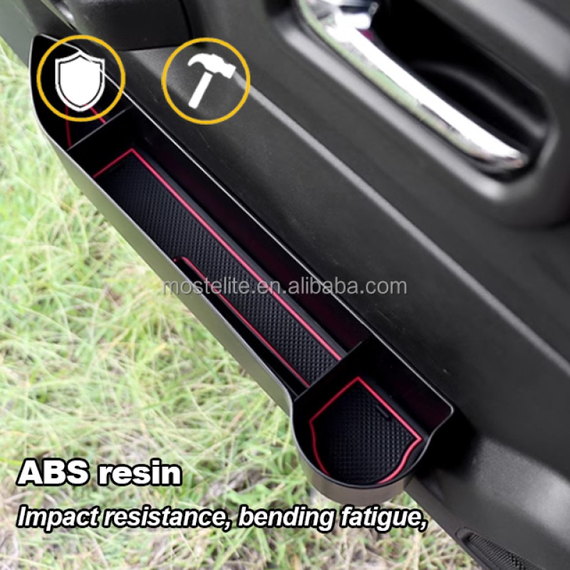 Cup Holder Manufacturer - Door Storage Insert for Jimny