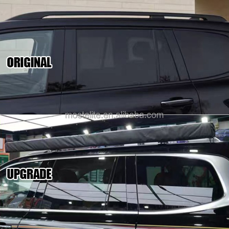 Side Awning Factory - 2x2.5m Manual for BJ40