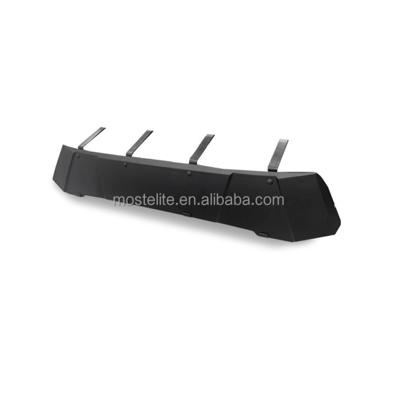 Roof Wing Manufacturer - ABS Front Spoiler for Santa Fe