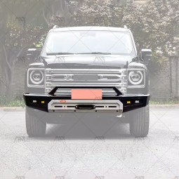 Front Bumper Manufacturer - 4x4 Body Kit for H9