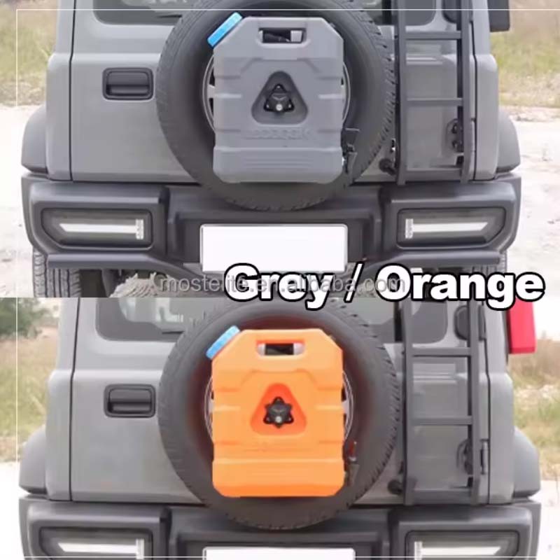 Water Tank Factory - 21L Spare Tire-mounted for Jimny