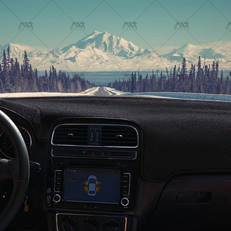 Dashboard Cover Manufacturer - Non Slip Leather Mat