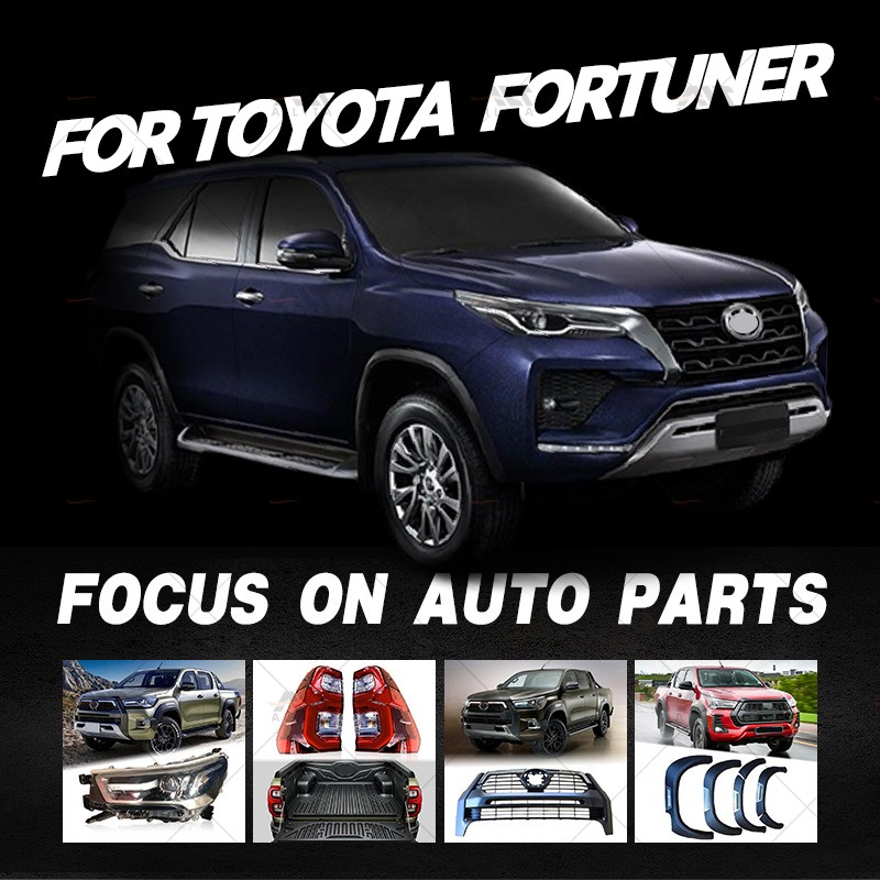 Body Kit Factory - 4x4 Off-road for Fortuner