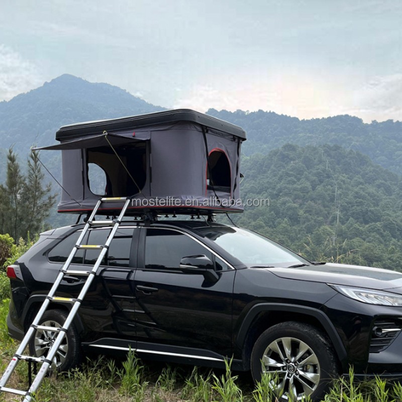 Roof Top Tent Factory - Aluminum Alloy Hard Shell
